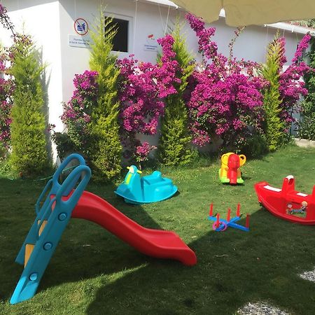 Fiko Hotel Golturkbuku Bagian luar foto