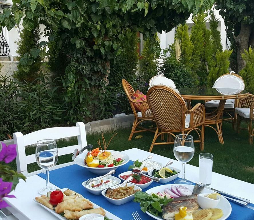 Fiko Hotel Golturkbuku Bagian luar foto