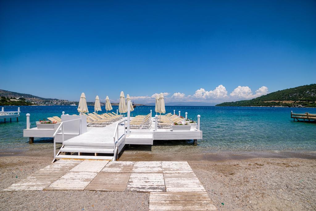 Fiko Hotel Golturkbuku Bagian luar foto
