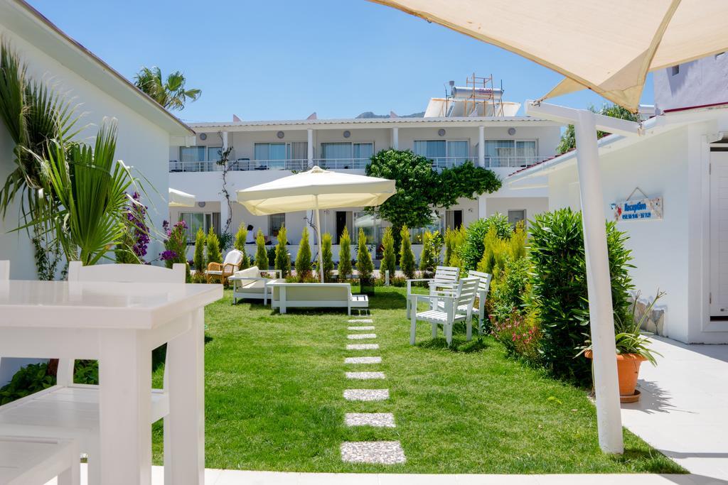 Fiko Hotel Golturkbuku Bagian luar foto