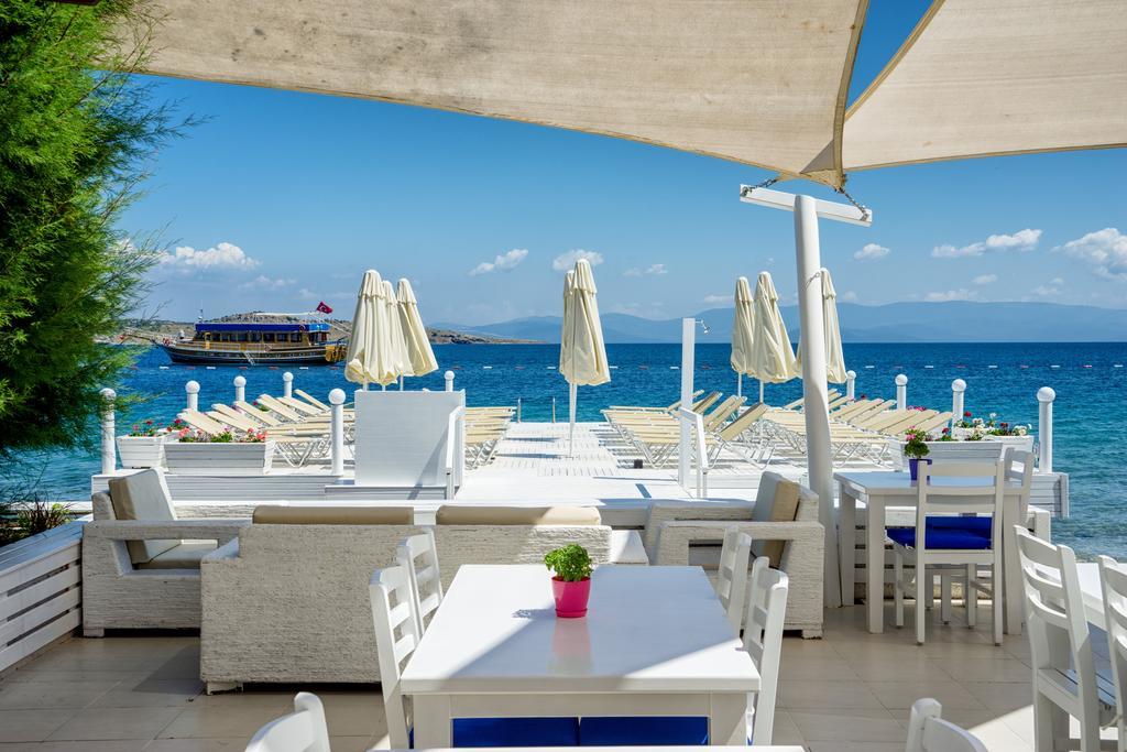 Fiko Hotel Golturkbuku Bagian luar foto