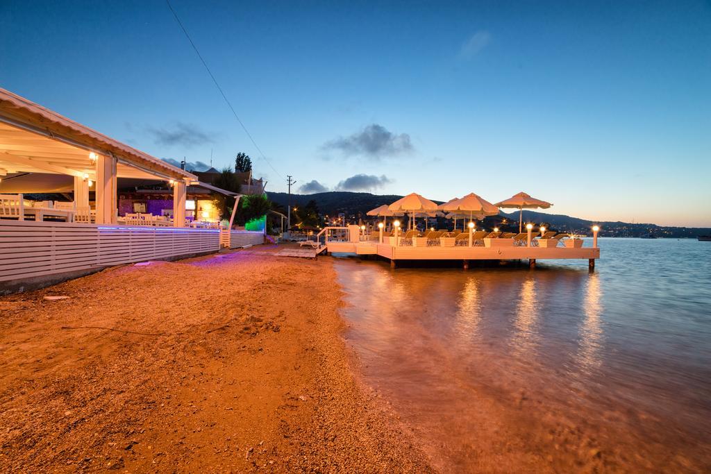 Fiko Hotel Golturkbuku Bagian luar foto