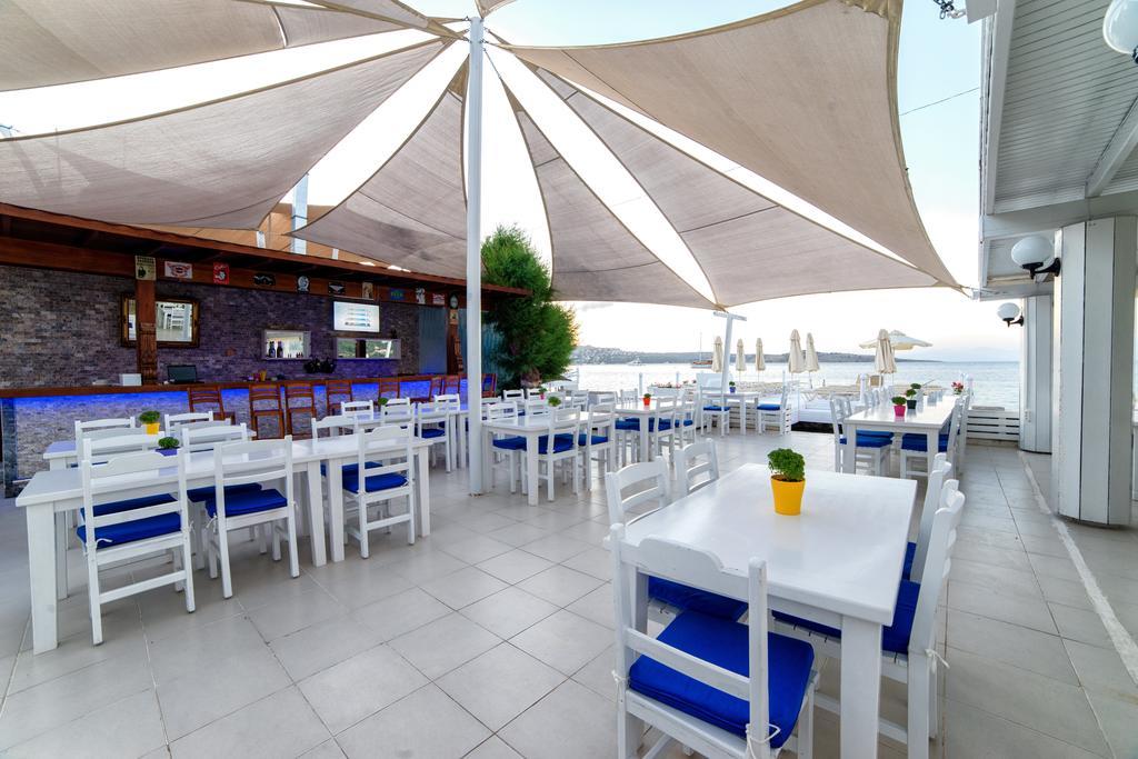 Fiko Hotel Golturkbuku Bagian luar foto