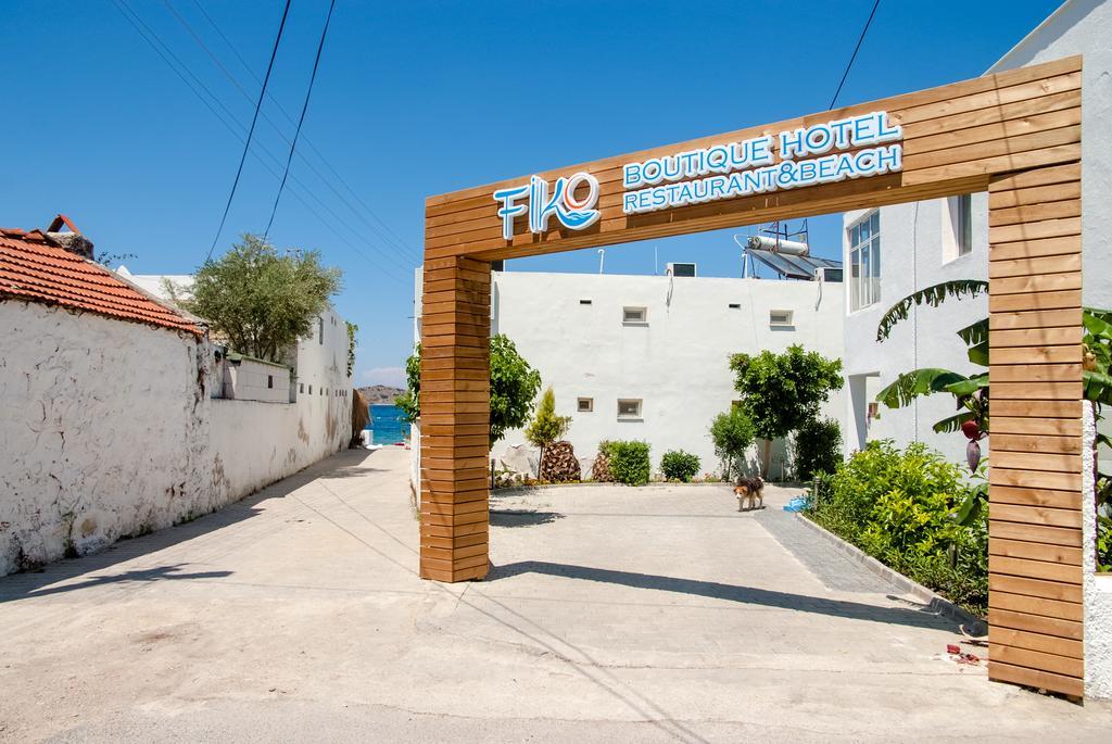 Fiko Hotel Golturkbuku Bagian luar foto