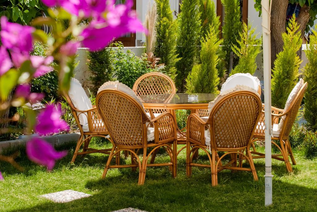 Fiko Hotel Golturkbuku Bagian luar foto