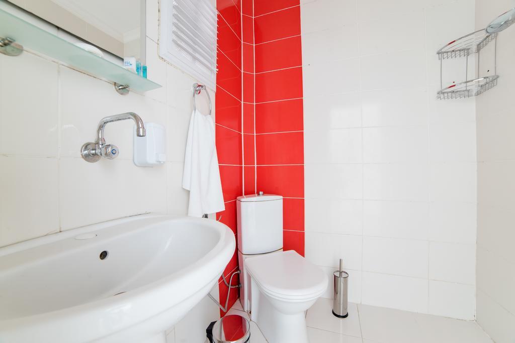 Fiko Hotel Golturkbuku Bagian luar foto