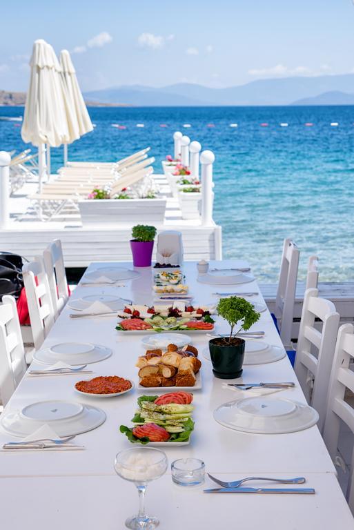 Fiko Hotel Golturkbuku Bagian luar foto