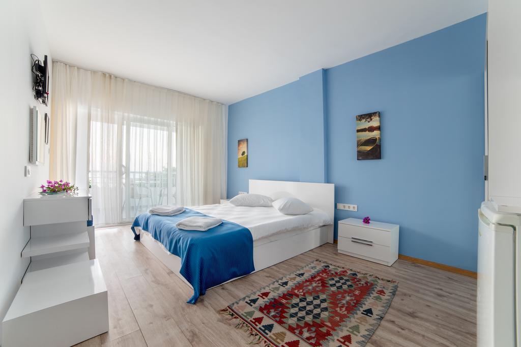 Fiko Hotel Golturkbuku Bagian luar foto