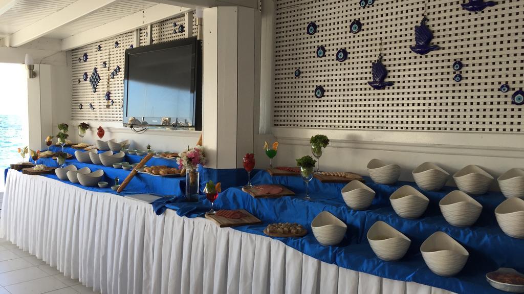 Fiko Hotel Golturkbuku Bagian luar foto