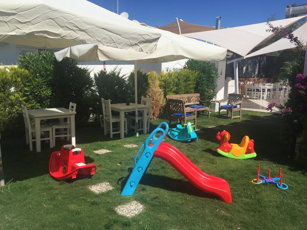Fiko Hotel Golturkbuku Bagian luar foto