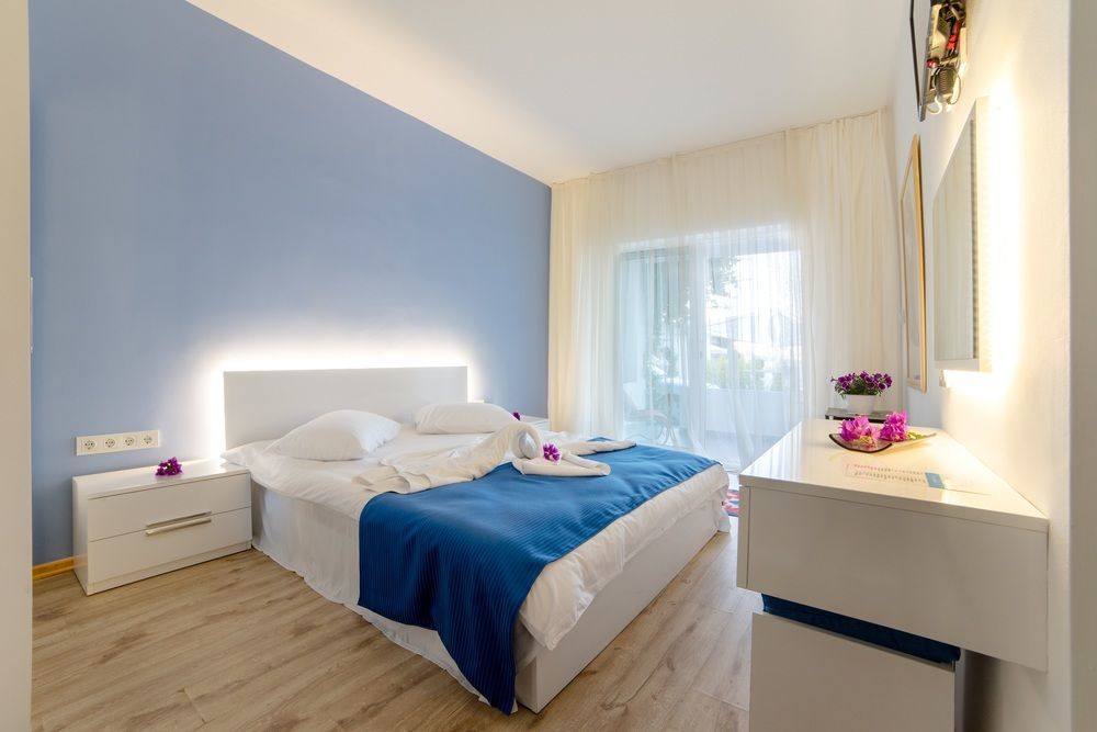 Fiko Hotel Golturkbuku Bagian luar foto